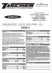 Preisliste 1 26